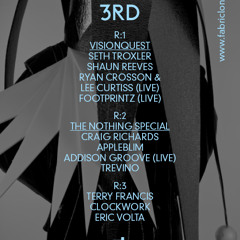 Trevino - The Nothing Special X Fabric Promo Mix 2