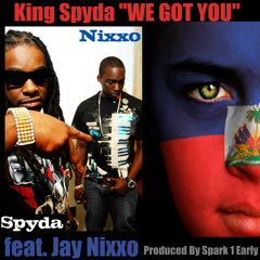 We Got You (Haiti Tribute)