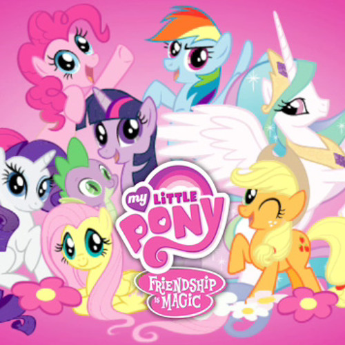 Friendship Is Magic: Songs Of Ponyville (Music From The Original