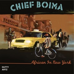 Sina Makossa Remix - Uproot Andy & Chief Boima