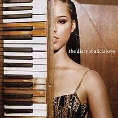 Alicia Keys - Diary (Antranik's Deep Secrets Mix)