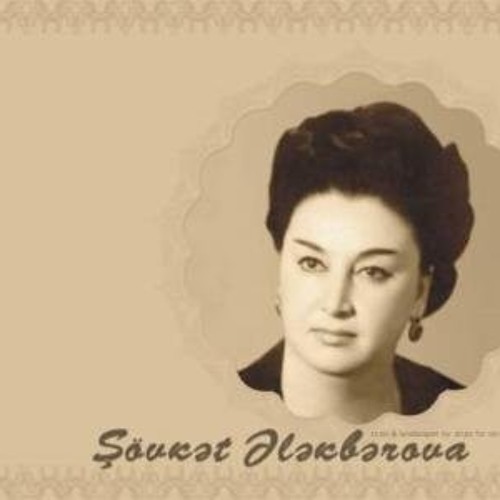 Şövkət Ələkbərova - Ay İşığında
