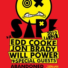 SARF001 - Back To The Future Mix