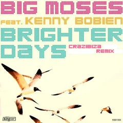 Big Moses feat. Kenny Bobien - Brighter Days (Feca Edit)