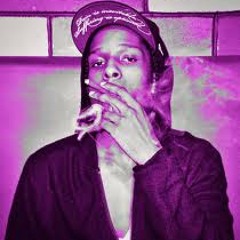 A$AP Rocky Ft. Chase Infante & SpaceGhostPurp - Keep It G (Chopped N Screwed)