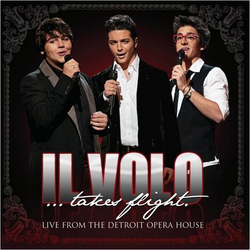 Il Volo - 'O Sole Mio (Live From The Detroit Opera House)