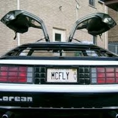 Mcfly was a raver - Feva's Delorean mix for K+Lab and Funkdamunk FREE DL!