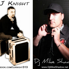 Dj knight & dj shadow - promo mix (2000)