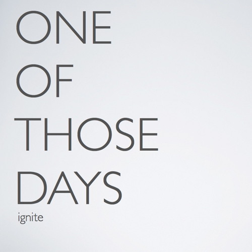 One of Those Days (k.k.T)