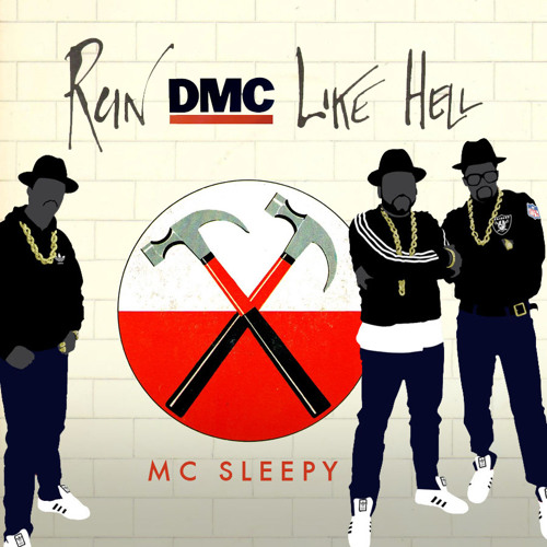 Run DMC Like Hell (Run DMC vs Pink Floyd)