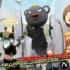 NFX-002 - Traffic Jammies - Regards (Full Xfade)