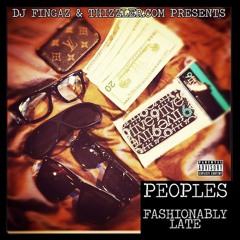 Peoples - All Year Round (feat. C Plus & Shark Sinatra)