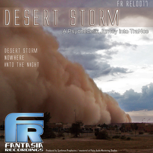 Synthman Prophecies - Desert Storm