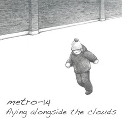 Flying Alongside The Clouds