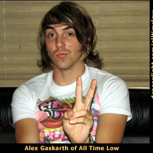 Alex Gaskarth - All Time Low Interview 2008 Deaconlight
