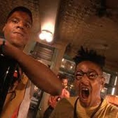 a disturbed b-boy  by ShotGunDandy