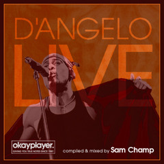 Devil's Pie (Live) - D'Angelo