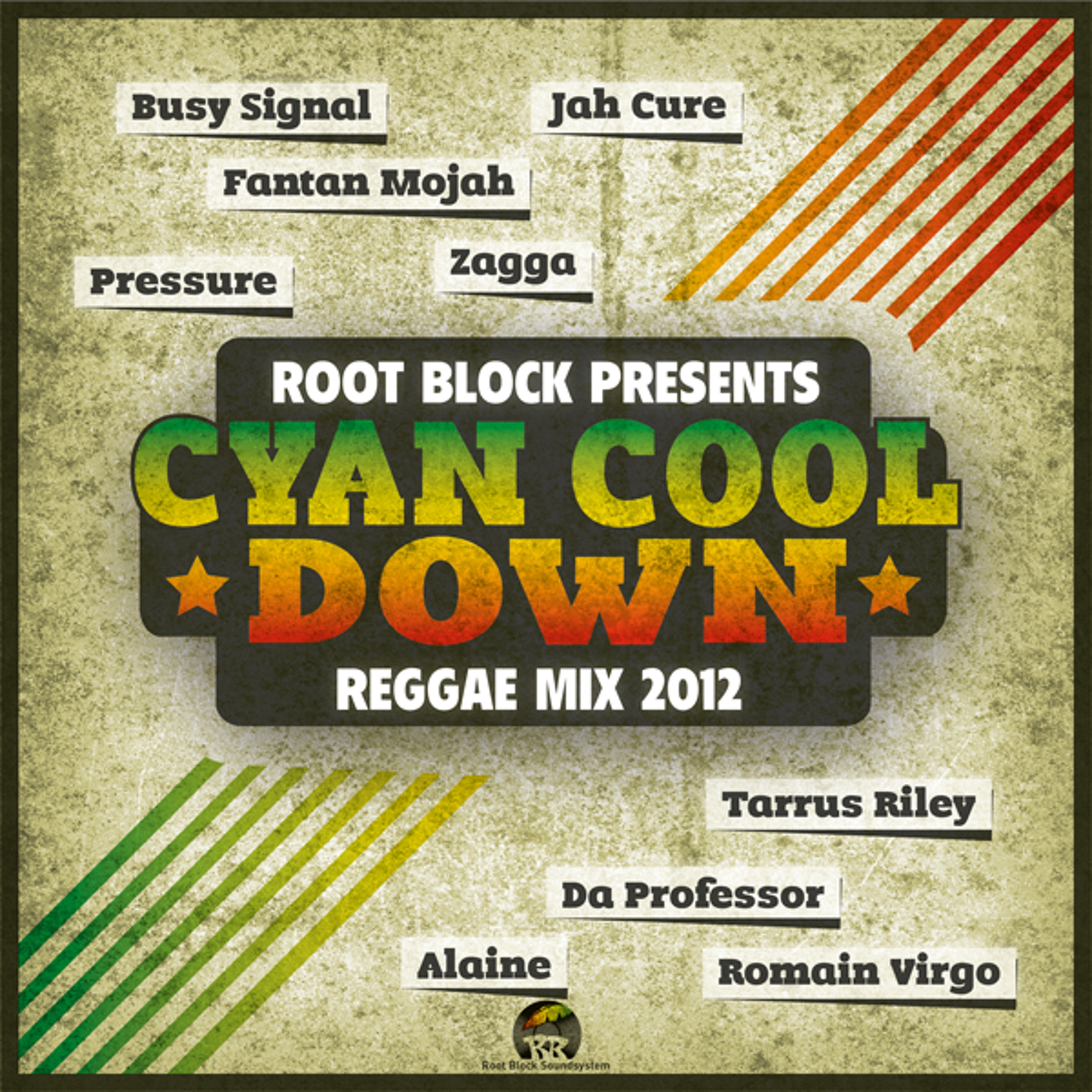 Root Block Mixtapes