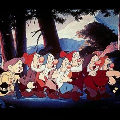 GMac -  Walt Disney -  BN et les 7 nains (héo héo remix)  février2012