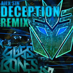 Alex Sin - Deception (Glass Bones Remix)