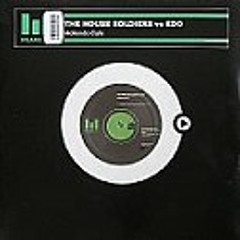 The House Soldiers Vs. Edo - Moliendo Cafe (Marco Bottari 12" Mix)