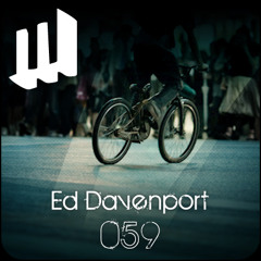 Melbourne Deepcast 059: Ed Davenport