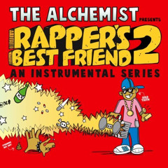 'Whole Lotta Thug' CONTEST ENTRY - LaRz (Prod. By Alchemist)