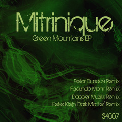 Mitrinique - Saturday (Eelke Kleijn Dark Matter Remix) [Sound Avenue]