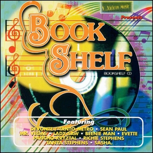 DJ AD - Bookshelf Riddim Mix