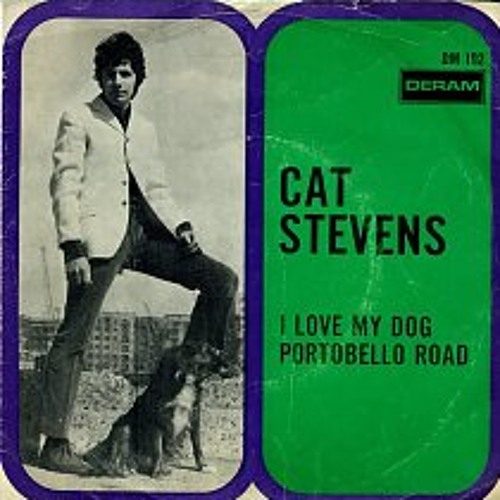 Cat Stevens - I Love My Dog - KHARRINGTON'S DANCEHALL REMIX