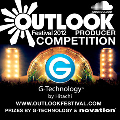 Dj Billz-Outlook Festival 2012 Competition Entry