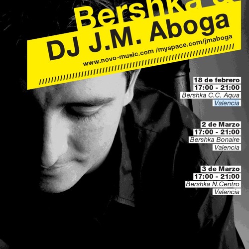 Stream J.M.Aboga Bershka 22-02-2012 by jmaboga | Listen online for free on  SoundCloud