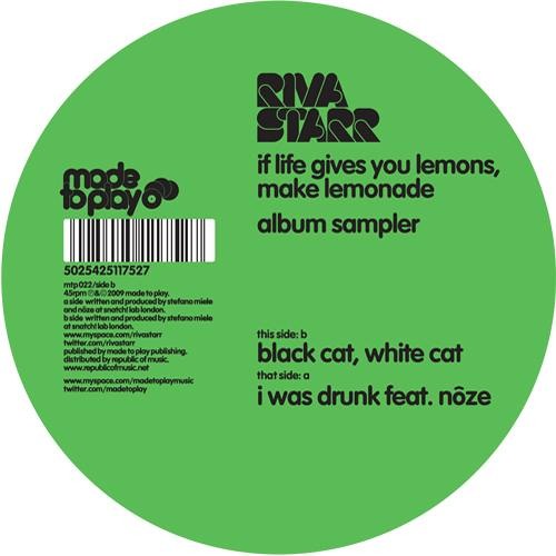 Riva Starr - I Was Drunk (feat. Noze) [Made To Play]