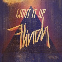 Flinch Feat. Heather Bright - Light It Up