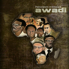 Didier Awadi - Dans mon rêve - Album Présidents d'Afrique