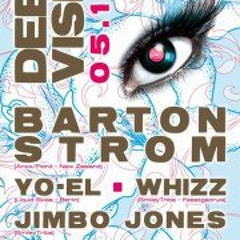 Yo-el @ Smiley Tribe´s Deeper Visions part 1, nov 2011