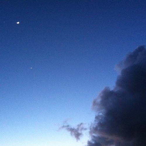 Blue Hour