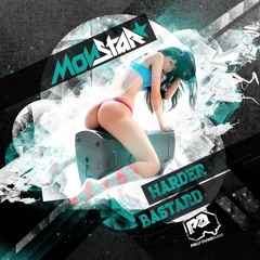 Monstar - Bastard [OUT NOW on 12" Vinyl / Digital]