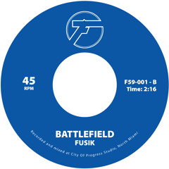 Fusik - Battlefield (sample)