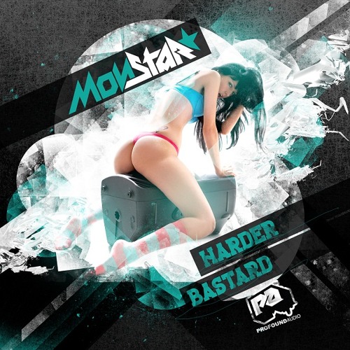 Monstar - Harder [OUT NOW on 12" Vinyl / Digital]