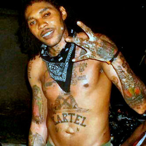 Vybz Kartel FT. Tina Nunezz - Bubble (Raw) (Climaxx Riddim) March 2012