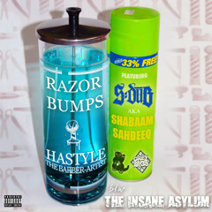 HaStyle (The Barber-Artist) feat. Shabaam Sahdeeq - Razor Bumps - Configa Official Remix