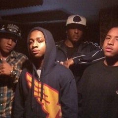 WRONGROUTE MOBSTARZ..."SKYDIVE"... BEAMA BRONIK, VITTO, STONE, A.S.A.P