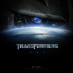 Transformers Arrival To Earth (MATTHEW.B REMIX)