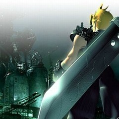 Final Fantasy VII Fighting theme (Those who fight)