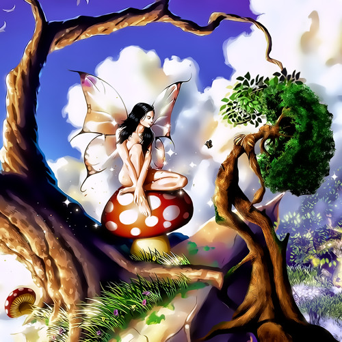 247 - 124 - Mushroom Escape