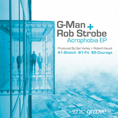 G-Man & Rob Strobe - Acrophobia - Sonic Groove - SG1151