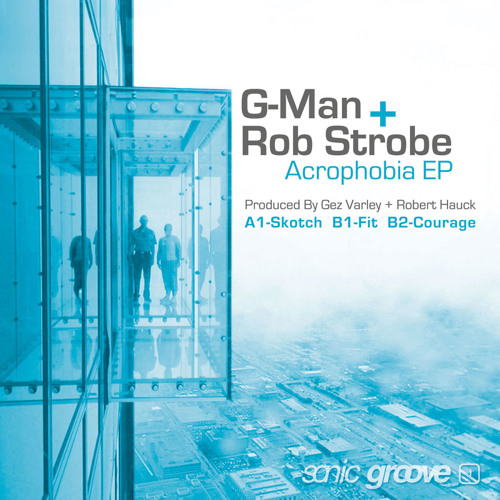 G-man & Rob Strobe - Skotch