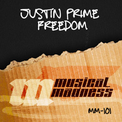 Justin Prime - Freedom (Original Mix)