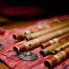 Magical  Bamboo Flute By Manose
